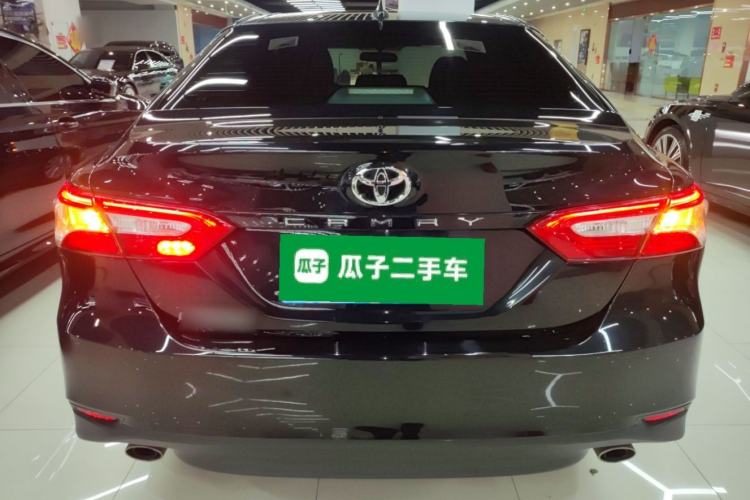 Used Toyota Camry 2022 2.0GVP Premier Edition
