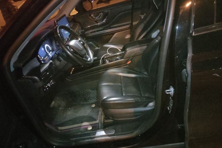 Used Lincoln Corsair 2020 2.0T Two-Wheel Drive Luxury Edition
