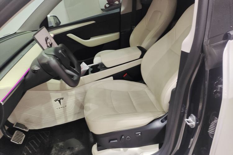 Used Tesla Model Y 2024 Rear-Wheel-Drive Version