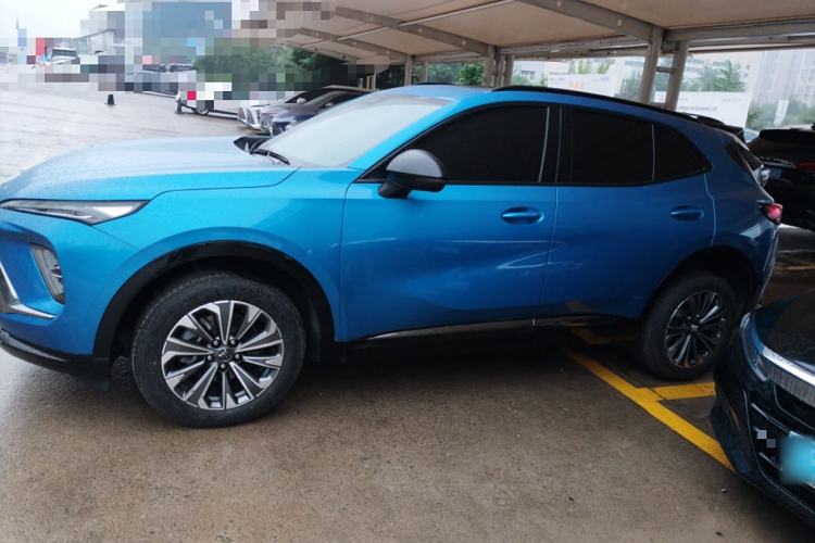 Used Buick Envision 2024 Encore S 25T Ignite Black Style Edition
