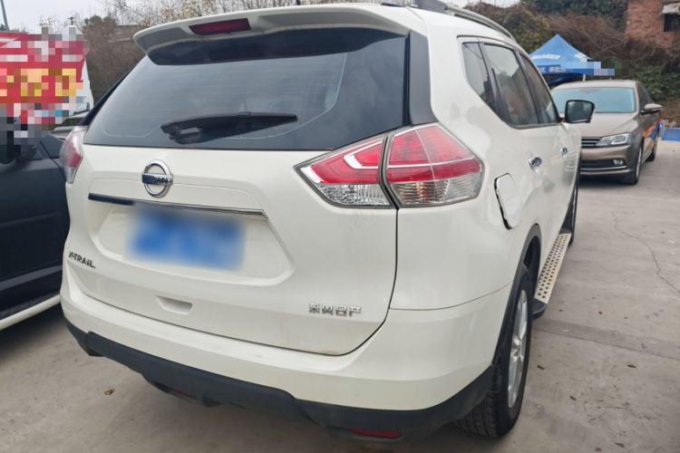 Used Nissan X-Trail 2014 2.0L CVT Comfort Edition 2WD
