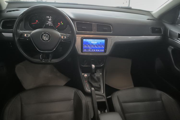 Used Volkswagen Lavida 2017 1.6L Automatic Comfort Edition