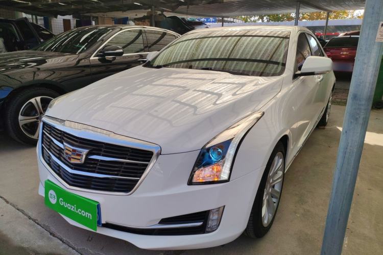 Used Cadillac ATS-L 2016 28T Fashion Edition
