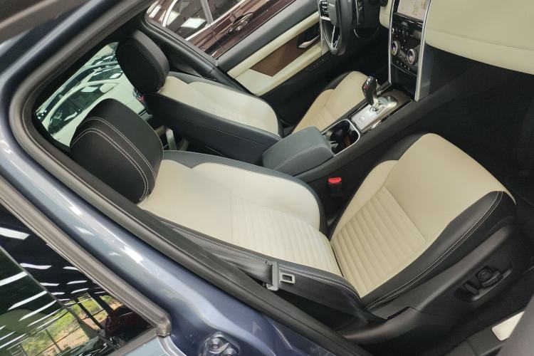 Used Land Rover Discovery Sport 2022 249 PS R-Dynamic SE Performance Tech Edition 5 Seats