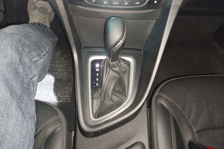 Used Buick GT 2019 18T Automatic Connected Elite Model China V Standard
