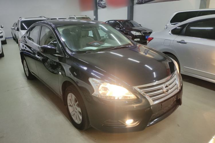 Used Nissan Sylphy 2012 1.6 XL Manual Luxury Edition
