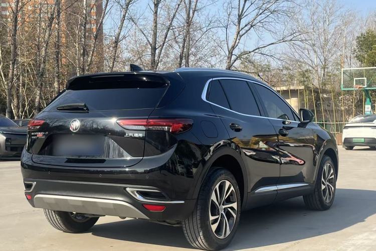 Used Buick Envision 2022 Facelift Encore S 552T Two-Wheel Drive Elite Model