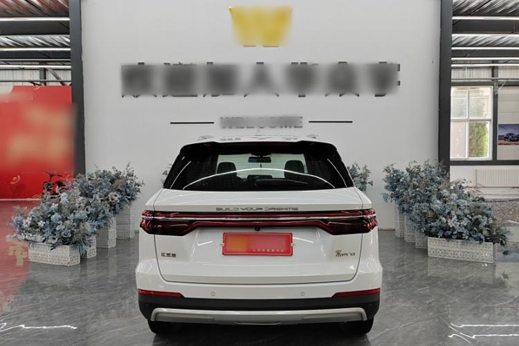 Used BYD Song Pro 2019 1.5T Automatic Elite Edition
