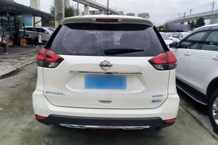 Used Nissan X-Trail 2017 2.0L CVT Comfort Edition 2WD
