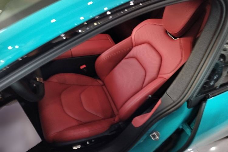 Used  SU7 2024 Rear-Drive Ultra-Long Range Advanced Pro-Level Intelligent Driving Version
