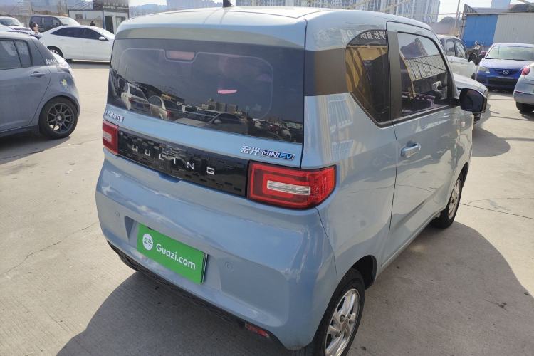 Used Wuling Hongguang MINIEV 2020 Zizai Version Lithium-NMC