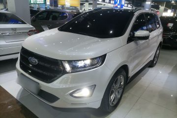 Used Ford Edge 2018 EcoBoost 245 Two-Wheel-Drive Titanium 7-Seater China VI Standard