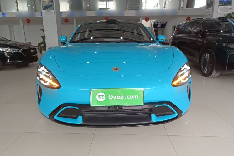 Used  SU7 2024 Four-Wheel Drive Ultra-Long Range Advanced Intelligent Driving Max Edition
