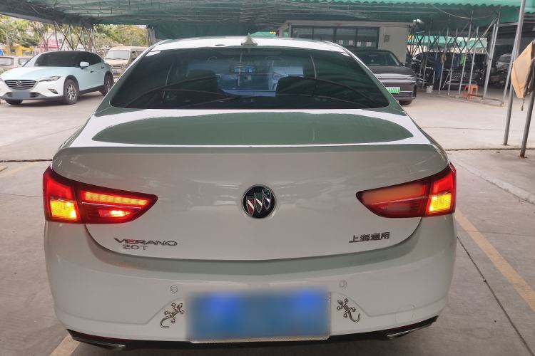 Used Buick Verano 2015 Sedan 20T Dual-Clutch Leading Model
