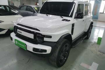 Used iCAR V23 2025 501 Four-Wheel Drive Advanced Version