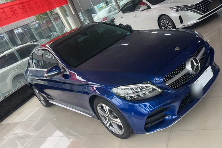 Used Mercedes-Benz C-Class 2020 Restyled C 260 L Sport Edition
