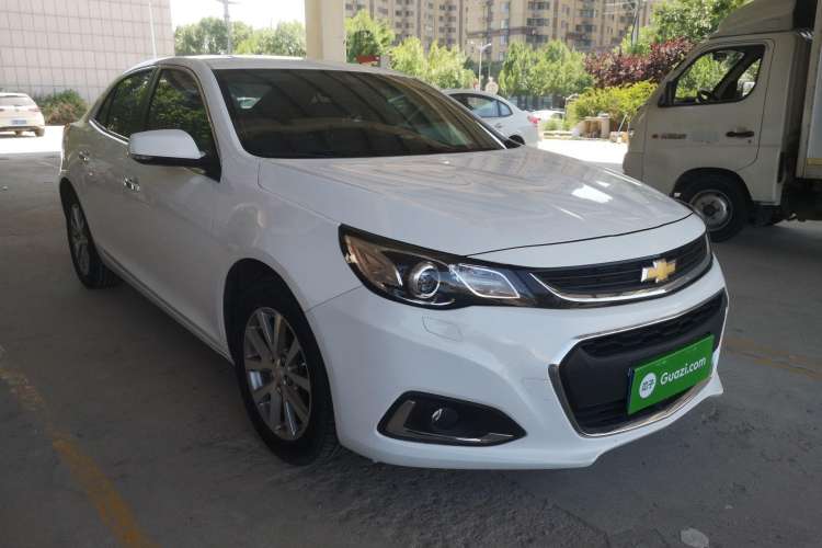Used Chevrolet Malibu 2017 1.5T Automatic Luxury Edition
