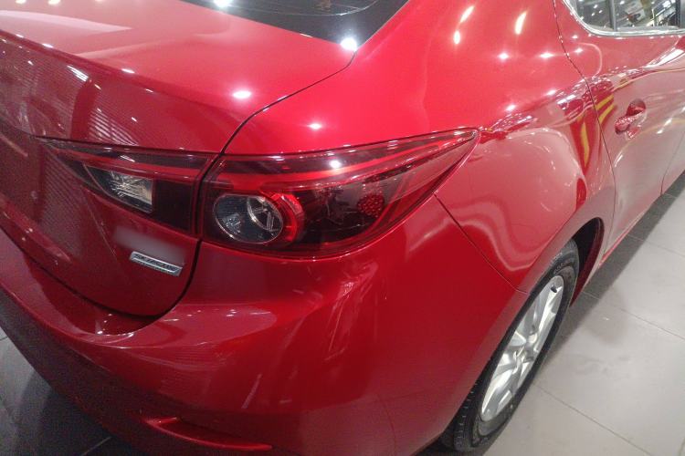 Used Mazda Mazda 3 Axela 2017 Sedan 1.5L Automatic Luxury Model Emission Standard China V
