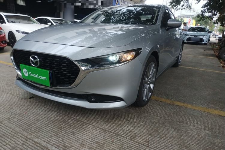 Used Mazda Mazda 3 Axela 2020 2.0L Automatic ZhiXuan Edition
