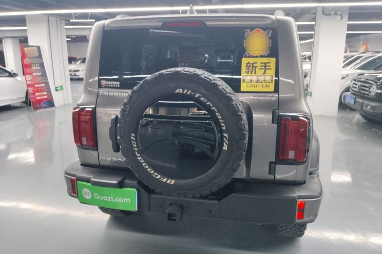 Used Tank 300 2024 2.0T Conqueror