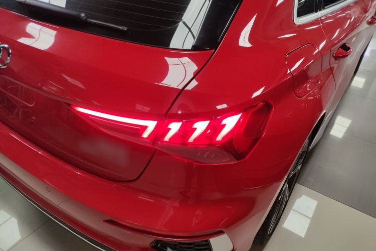 Used Audi A3 2022 Sportback 35 TFSI Luxury Sports Model
