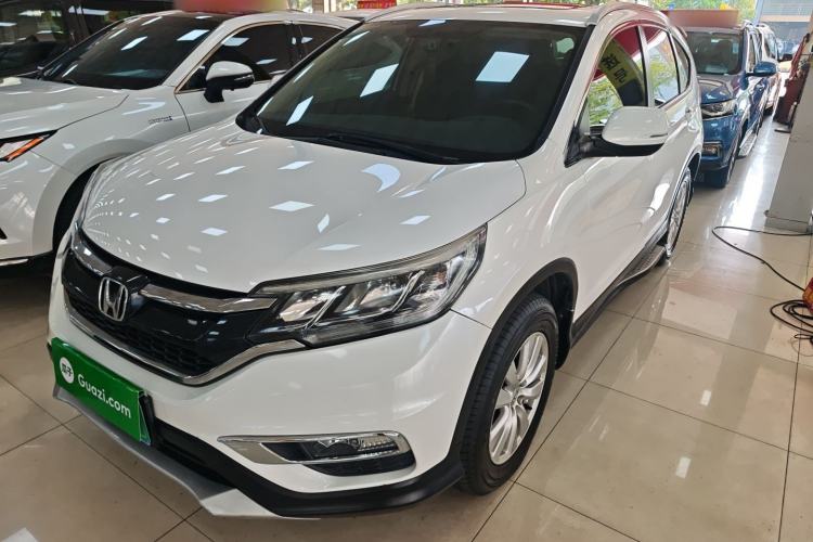 Used Honda CR-V 2016 2.0L two-wheel drive Urban Edition

