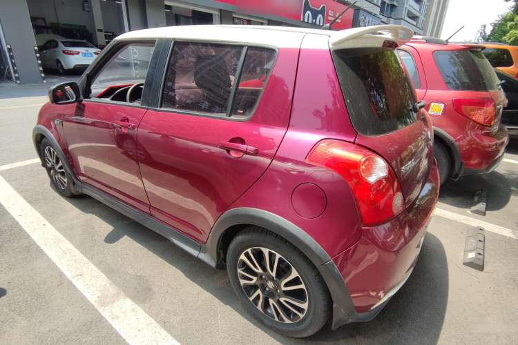 Used Suzuki Swift 2013 1.5L Automatic 20th Anniversary Limited Edition