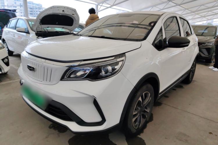 Used Geometry EX3 Kung Fu Cow 2021 Tough Bull Cow