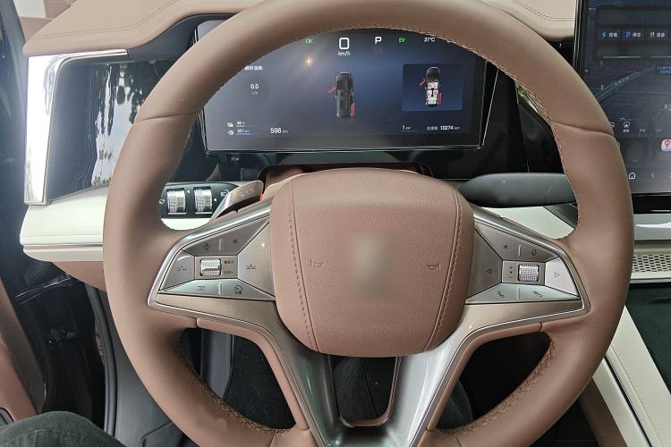 Used BYD Xia 2025 DM-i 1.5T 180km Excellence Model
