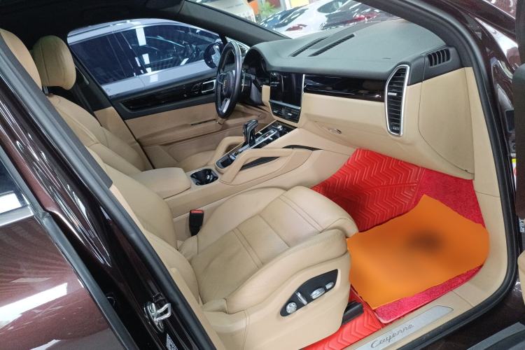 Used Porsche Cayenne 2018 Cayenne 3.0T
