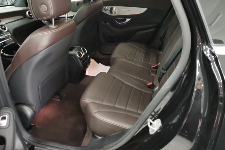 Used Mercedes-Benz GLC 2021 GLC 260 L 4MATIC Dynamic Edition