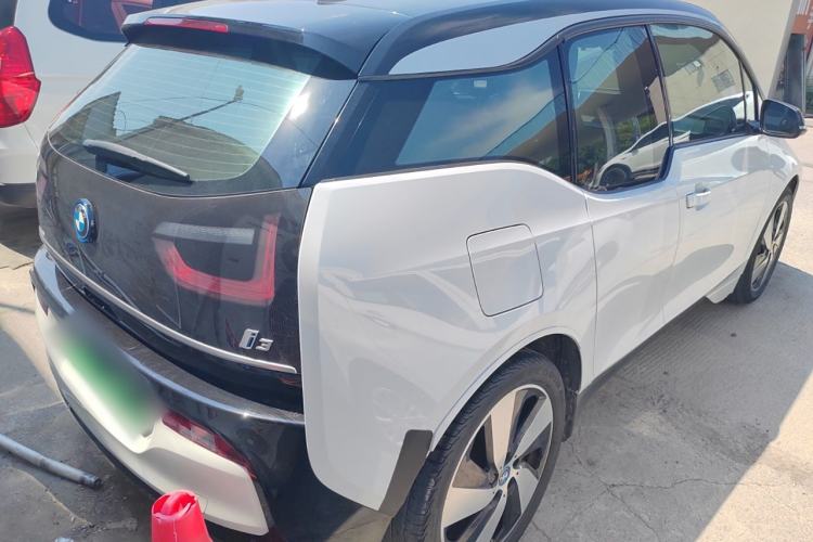 Used BMW i3 2018 Luxury Model
