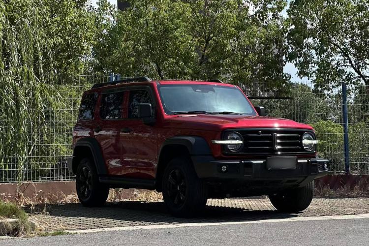 Used Tank 300 2021 Off-Road Edition 2.0T Challenger
