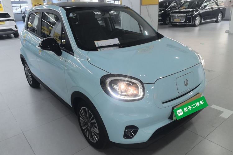 Used Leapmotor T03 2024 403 Comfort Edition
