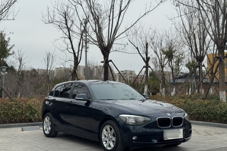 Used BMW 1 Series 2013 Revised 116i Leading Edition
