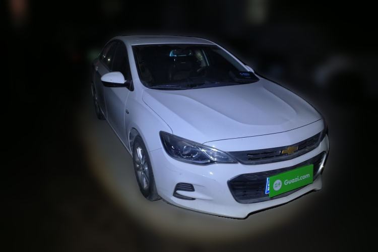Used Chevrolet Cavalier 2019 320 Automatic Xinyue Edition