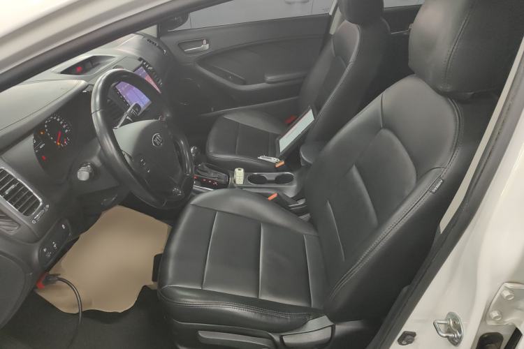 Used Kia K3 2016 1.6L Automatic GLS