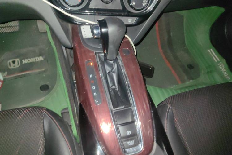 Used Honda XR-V 2015 1.8L EXi CVT Comfort Version
