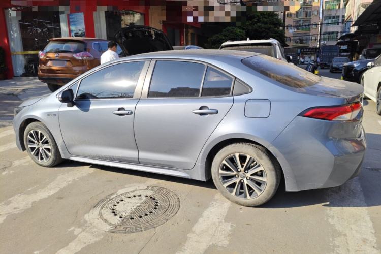 Used Toyota Levin 2023 Smart Electric Hybrid Dual-Engine 1.8L Leading Edition
