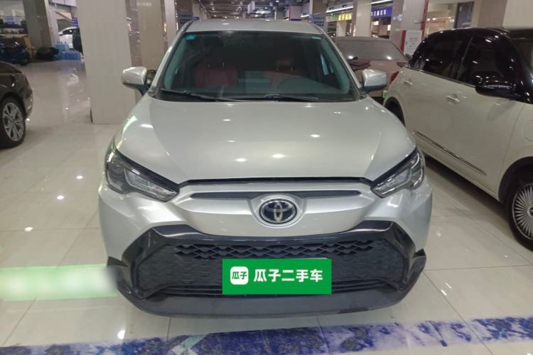 Used Toyota FRONTLANDER 2022 2.0L CVT Elite Edition
