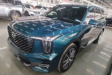 Used GAC Trumpchi GS8 2022 Flagship Series 2.0 TGDI Two-Wheel-Drive Prestige Edition (6-seater)