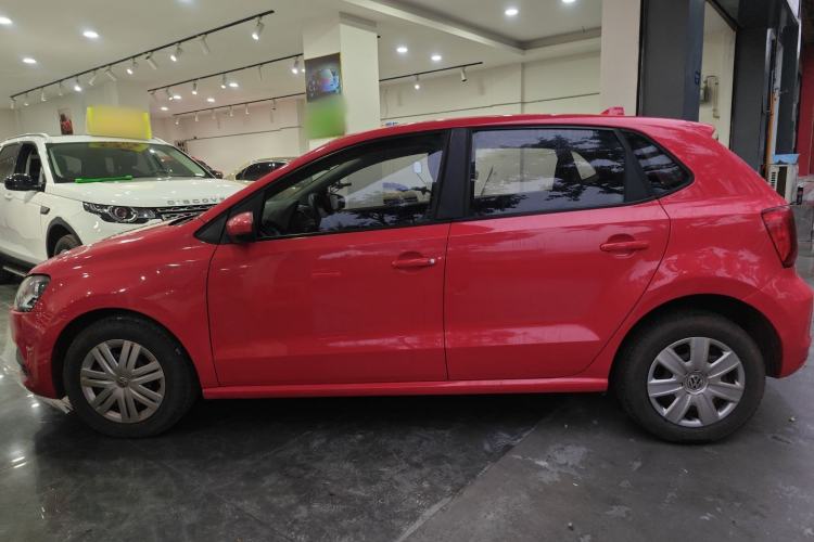 Used Volkswagen Polo 2016 1.4L Automatic Trendy Model
