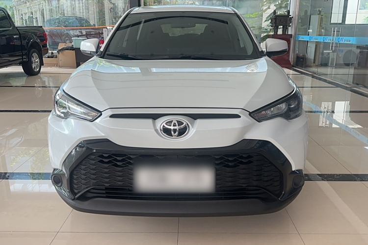 Used Toyota FRONTLANDER 2023 2.0L CVT Elite Edition
