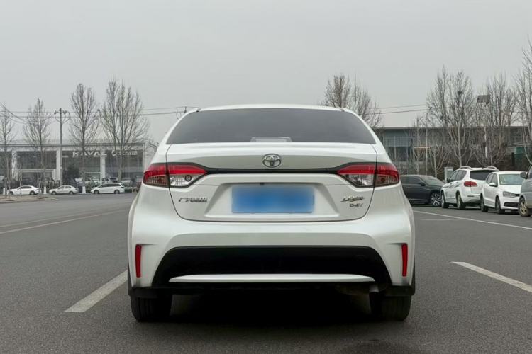 Used Toyota Levin 2019 185T CVT Luxury Edition China VI Standard