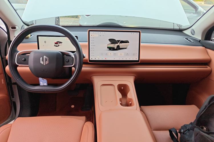 Used Leapmotor C10 2024 530 Smart Edition