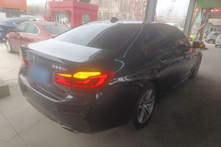 Used BMW 5 Series 2018 525Li M Sport Package
