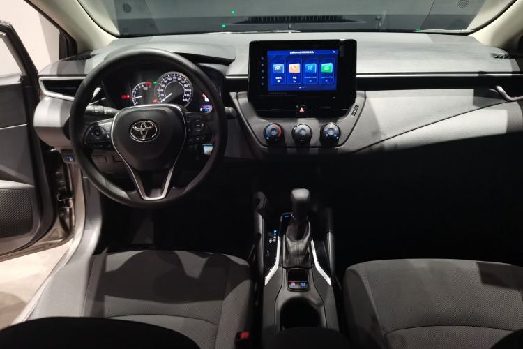 Used Toyota Corolla 2022 TNGA 1.5L CVT Pioneer Edition
