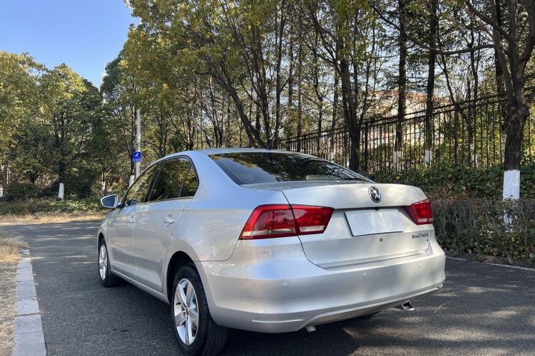 Used Volkswagen Santana 2013 1.6L Manual Comfort Edition
