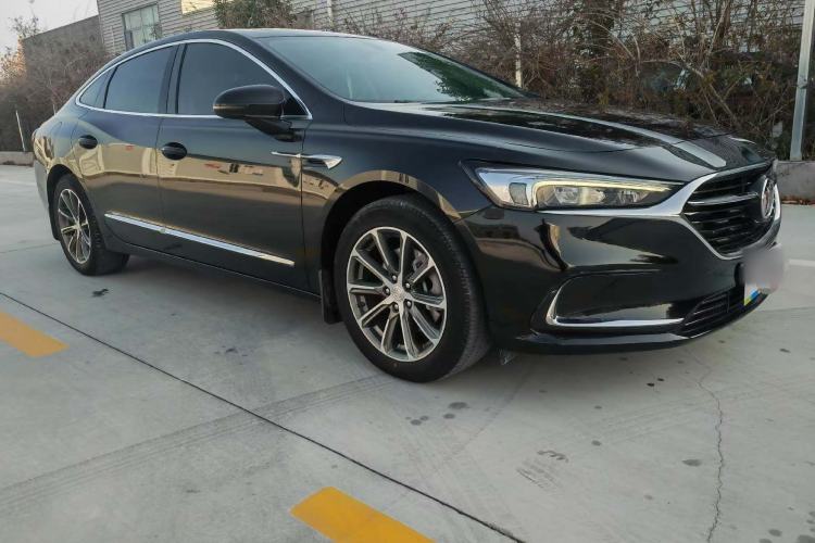 Used Buick LaCrosse 2022 652T Luxury Version