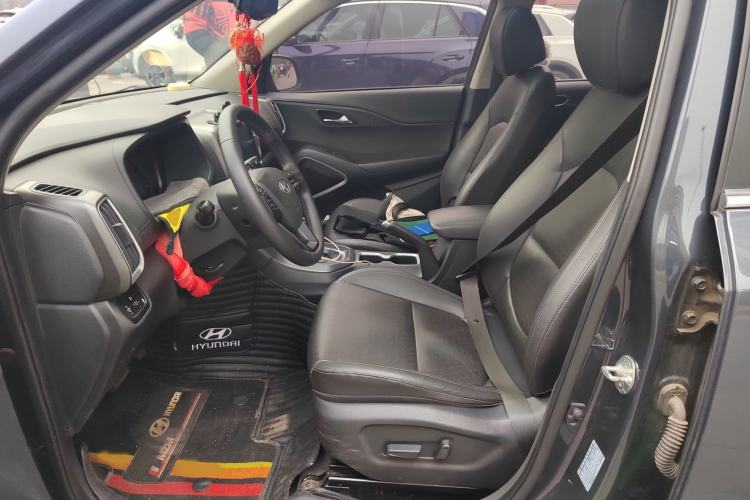 Used Hyundai ix35 2018 2.0L Automatic 2WD Zhiyong·Changxiang Edition
